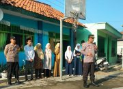 Polsek Cikarang Timur Giat Police Goes To School Di MTS Darunnida.
