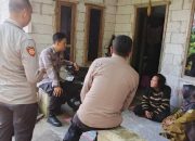 Ciptakan Kesejukan Polsek Sukatani Laksanakan Cooling System di Kp.Cabang Pulo Bambu