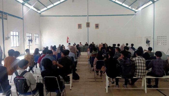 Karang Taruna Desa Jatireja Tepis Isu Premanisme Bantu Warga Sediakan Informasi Loker