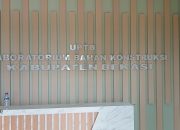 UPTD Laboratorium Bahan Kontruksi DSDABMBK Kabupaten Bekasi Dituntut Profesional Dalam Uji Test Beton