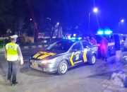Giat Blue Light Patrol Cara Polsek Kedungwaringin Antisipasi Kejahatan Jalanan dan Aksi Tawuran