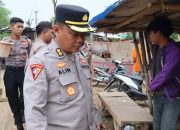 Polres Metro Bekasi Pimpin Operasi Gabungan ‘Ops Berantas Jaya 2025’ Berantas Premanisme di Kawasan Industri