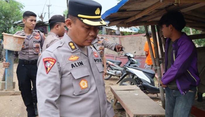 Polres Metro Bekasi Pimpin Operasi Gabungan ‘Ops Berantas Jaya 2025’ Berantas Premanisme di Kawasan Industri