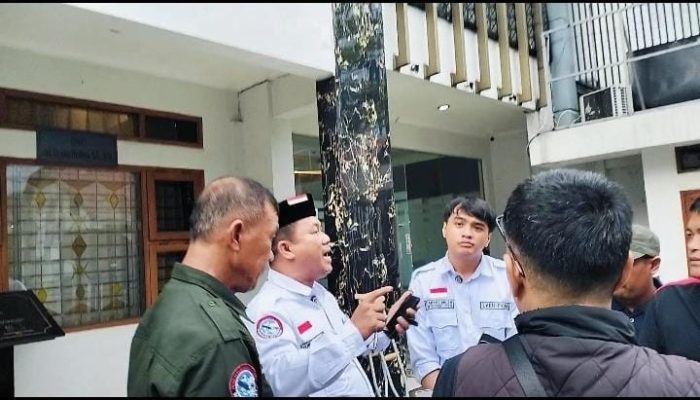 Terkait Laporan Ketua LKBH-PKN Ke Dewan Etik Peradi Jabar, Ketum DPP PKN Mangapul Sirait Ungkap Kronologi Sesungguhnya