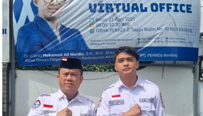 Kecewa Atas Pemecatan Sekelompok Orang Diduga Lakukan Kriminalisasi Kepada Pengacara Muda LKBH-PKN