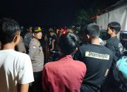 Polsek Cikarang Timur Kembali Gelar Patroli Mobile – Ops Brantas Jaya 2025