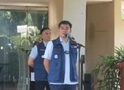 Apel Senin Pagi, Sonny Salimi Minta Jajaranya Untuk Perhatikan Tiga Hal