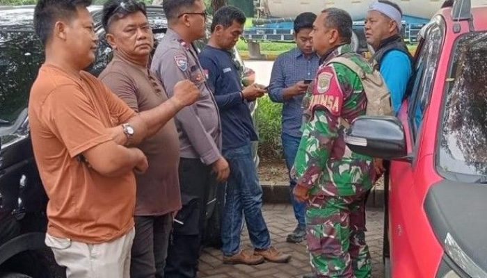 Bhabinkamtibmas Polsek Cikarang Timur Terapkan ‘Door To Door System’ Pesan Kamtibmas – Ops Brantas Jaya 2025