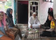 Tingkatkan Hubungan Antara Kepolisian Dan Tokoh Agama Bhabinkamtibmas Polsek Cikarang Timur Kunjungi Tokoh Agama Jaga Kamtibmas Dan Kondusifitas.