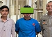 AS Siswa SMAN 12 Bandung Yang Belum Lama Lulus Akhirnya Ditangkap Polisi