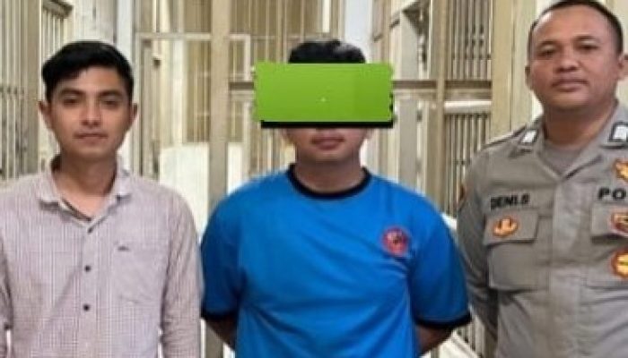 AS Siswa SMAN 12 Bandung Yang Belum Lama Lulus Akhirnya Ditangkap Polisi