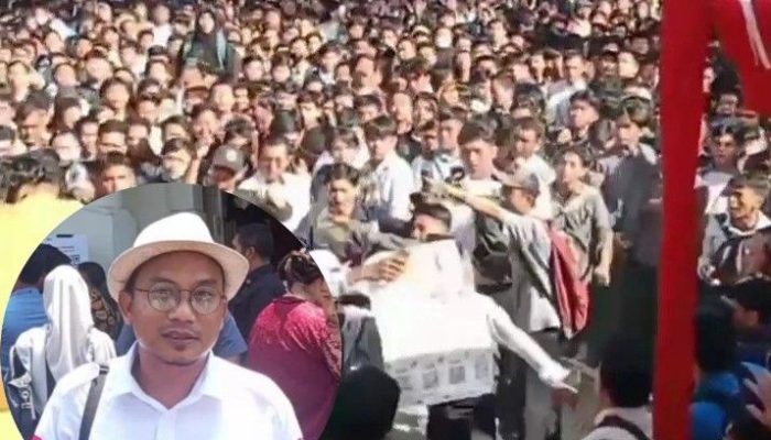 Job Fair Bekasi 2025 Berlangsung ‘Ricuh’, Sekum JPDN Minta Bupati Pecat Kepala Dinas Tenaga Kerja