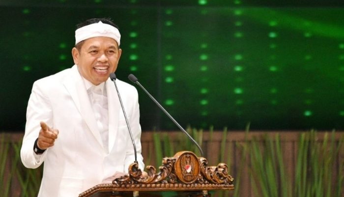 Sekdis Distanhorti Jabar Hadiri Penandatanganan Komitmen Pemda Se-Jabar Dengan Kodim di wilayah Kodam Jaya dan Kodam I