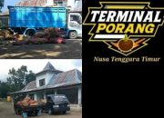 Terminal Nggorang Manggarai, Barat NTT Berubah Fungsi Terminal Porang Siapa Pemberi Ijinnya