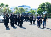 Gelar KRYD, Polda Jatim Patroli Skala Besar Cegah Aksi Premanisme