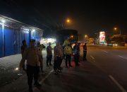 Libur Panjang Polres Pasuruan Gelar Patroli Skala Besar Cegah Kejahatan Jalanan