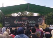 Semarak Hari lahir Pancasila, Kecamatan Manding Gelar JJS Penuh Kebersamaan
