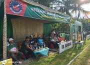 Jaga Sportivitas, Kata Babinsa Koramil 0801/07 Ngadirojo Saat Hadiri Pembukaan Turnamen Sepak Bola Persinga Cup 2
