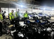 Harkamtibmas Polres Jember Intensifkan Patroli KRYD Antisipasi 3C dan Aksi Premanisme