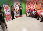Polres Batu Gencar Sosialisasikan Layanan Call Center 110 Sasar Lokasi Wisata Hingga Perkampungan