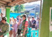 Peran Babinsa Kawal Pemilihan Kepala Dusun Di Wilayah Pacitan