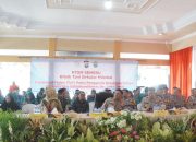 Kolaborasi Polda Jatim dan Unesa Luncurkan KTSM Semeru, Terobosan Program Ketahanan Pangan