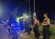 Jelang Idul Adha Polresta Banyuwangi Gelar KRYD Patroli Skala Besar