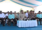 Panen Raya Serentak, Polri Ekspor Ribuan Ton Jagung dan Bangun 18 Gudang Penyimpanan