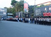 Polresta Malang Kota Libatkan 250 Personel Pengamanan Libur Panjang Hari Raya Idul Adha 1446H