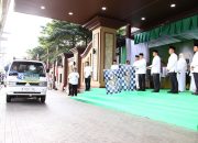 Kapolri Serahkan 9.648 Hewan Kurban Untuk Masyarakat