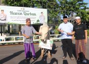 Idul Adha 1446 H, Polres Tuban Distribusikan 6 Ekor Sapi dan 27 Kambing