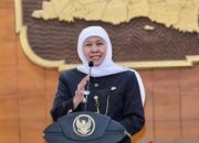 Warganet Desak Khofifah Mundur Usai Unggahan Ibadah Haji Tuai Kritik Pedas