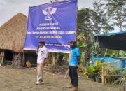 BUCHTAR TABUNI – RESMIKAN KANTOR PEMERINTAH SEMENTARA ULMWP DALAM NEGERI DI LAPAGO AGAMUA.