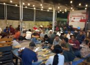 (PAC ) PDI Perjuangan Kecamatan Kota Sumenep Menggelar Acara Ngumpul Bareng