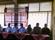 Dukung Penguatan Hanpangan, Babinsa Hadiri Rapat GENTA Di Wilayah Nawangan