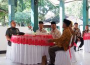 Dandim Pacitan Ikuti Vidcon Dari Aster Kasad Komsos Dengan KBT Tingkat Pusat Ta.2025