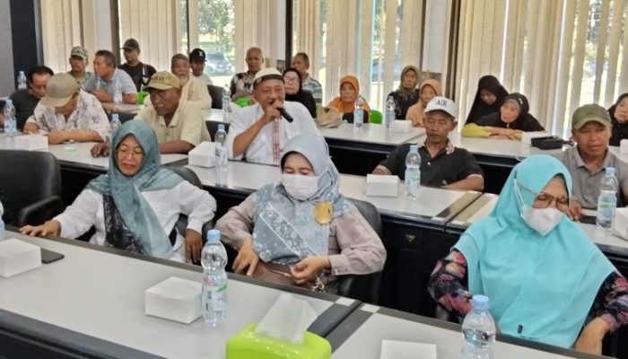 P3RI Korwil I Menolak Kebijakan Direksi PTPN IV Palmco Memberhentikan Bantuan Uang Beras