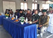 Pelda Arianto Hadiri Harlah MA Nusantara Punung