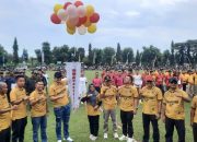 Bhayangkara Cup 2025 Resmi Bergulir Di Magetan, Wujud Sinergi Polri dan Masyarakat