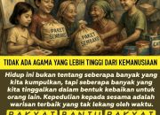 Haidar Alwi: Dalam Sengketa Empat Pulau Aceh, Kita Diingatkan Untuk Tidak Lalai Pada Sejarah.