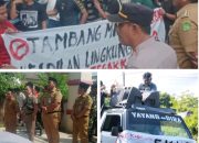 Forum kepulauan Kangean Bersatu Menolak Survey Seismek, Syafi’i Minta Camat Hentikan Sosialisasi