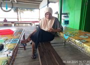 Lezatnya Masakan Rumahan Di Warung Pandan Kurung Mak Nini, Sajian Lengkap Di Tepi Pantai Klayar