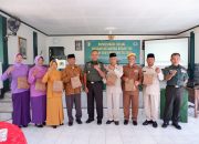 Jalin Hubungan Dengan KBT, Kodim Pacitan Gelar Komsos