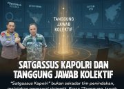 Haidar Alwi Apresiasi Satgassus Bentukan Kapolri: Langkah Strategis Jaga Kedaulatan Fiskal.
