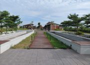 *Anggaran Milyaran Bangunan Pusat Kuliner Kampung Inggris Mangkrak LSM Ratu Angkat Bicara*