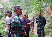 Lokasi TMMD Ke-126 TA.2025 Petungsinarang, Dandim Pacitan Didampingi Unsur Terkait