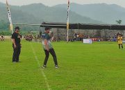 Danramil 0801/03 Arjosari Buka Acara Turnamen SSB Rajamura Cup 1 U10 dan U12 TA. 2025