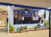 Tingkatkan Keimanan, Danramil 0801/12 Pringkuku Hadiri Haflah Akhiruddirosah