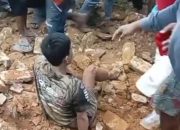 Pagar Roboh Di Lapangan Karapan Sapi Giling Sumenep, 4 Korban 1 Meninggal