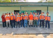 Kodim 0801/Pacitan Gelar Program Pembinaan Masyarakat Tanggap Bencana TA.2025